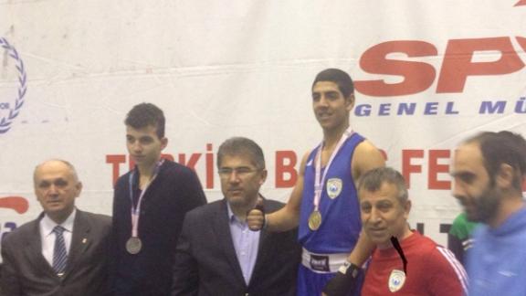 Erenler Halk Eğitimi Merkezi Sporcusu Türkiye Şampiyonu Oldu!