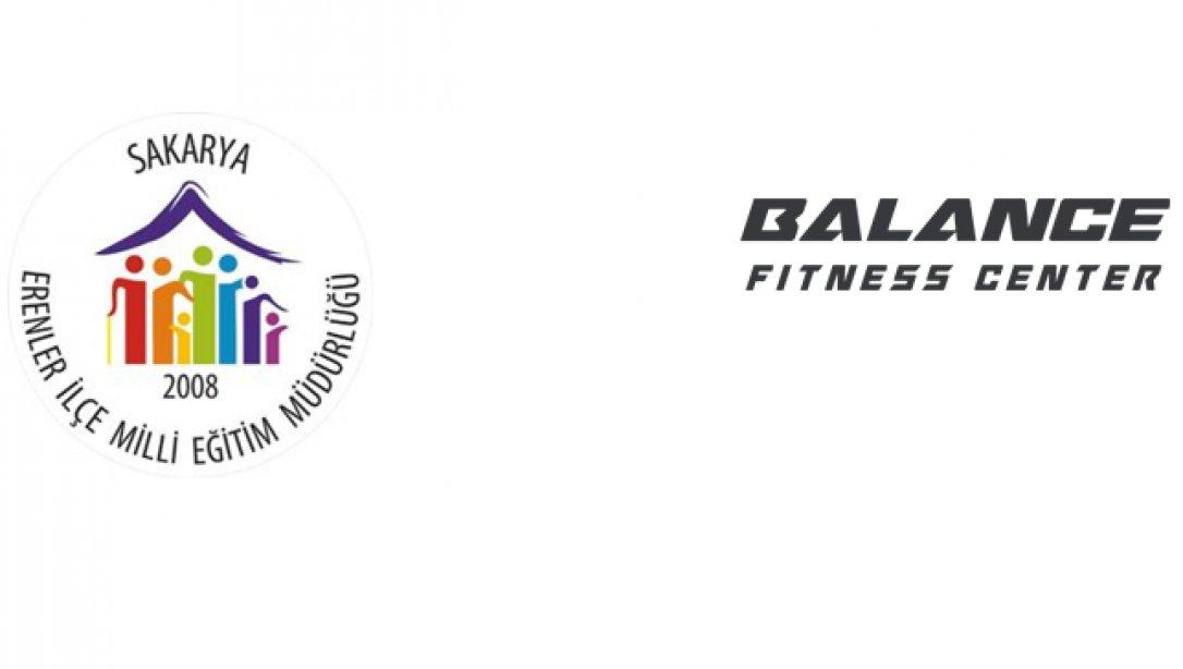 Balance Fitness Center İle Üyelik Protokolü İmzalandı