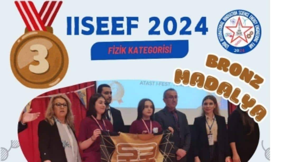 İzmir IISEEF 2024 Araştırma Projeleri Yarışması