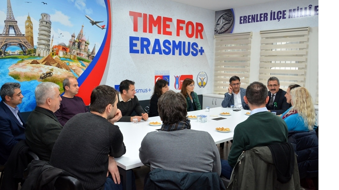 Erasmus+ Programı